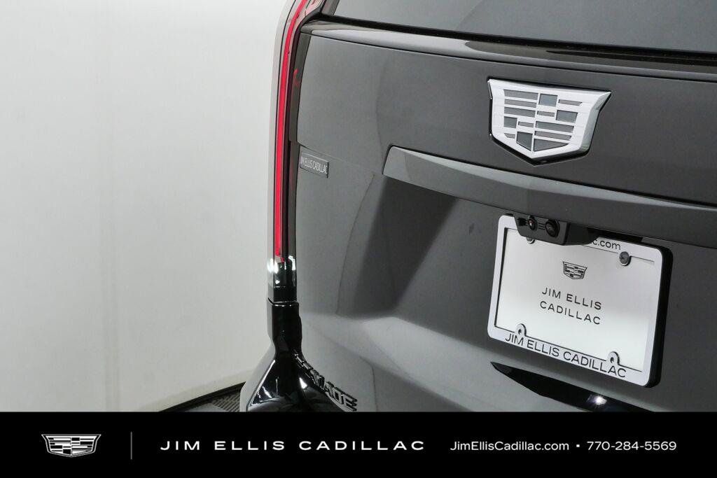 New 2026 Cadillac Escalade Platinum Sport w/ LPO, ONYX Package AWD/4WD image 36