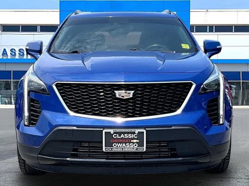 Used 2023 Cadillac XT4 Sport FWD image 18