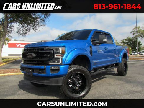 Used 2020 Ford F250 Lariat image 1