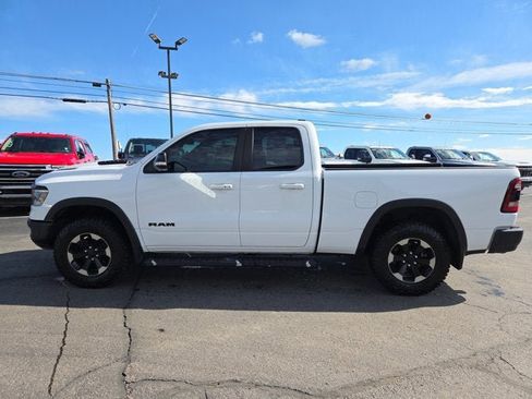 Used 2020 RAM 1500 Rebel w/ Level 2 Equipment Group image 3