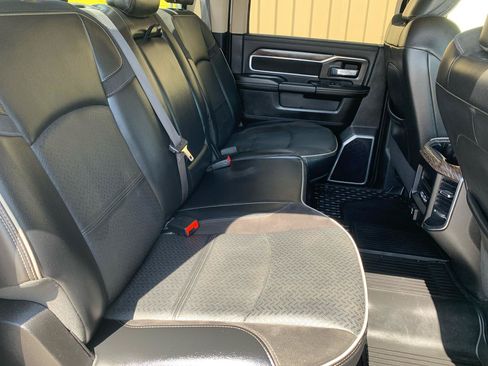 Used 2020 RAM 3500 Laramie AWD/4WD image 17