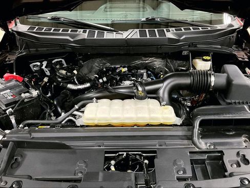 Certified 2024 Ford F150 XLT w/ Equipment Group 302A MID AWD/4WD image 10