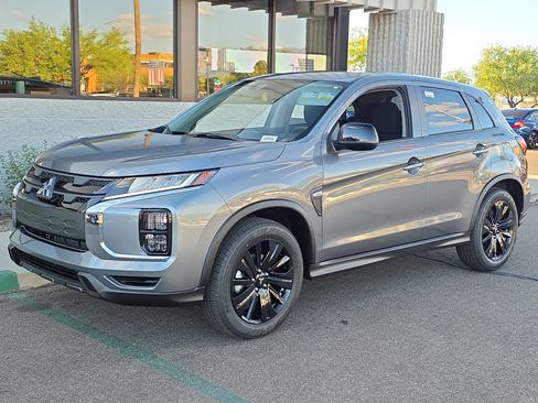 New 2026 Mitsubishi Outlander Sport LE AWD/4WD image 3