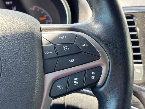 Used 2021 Jeep Grand Cherokee Limited w/ Quick Order Package 28K 80th AWD/4WD image 18