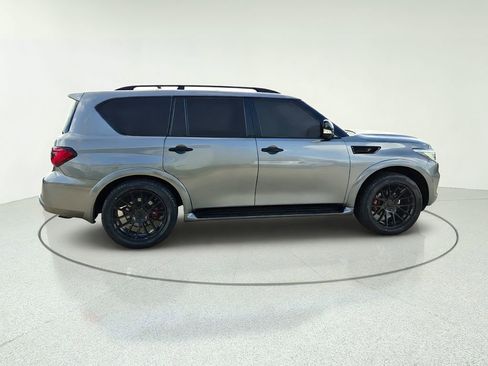 Used 2021 INFINITI QX80 Premium Select w/ Cargo Package RWD image 7