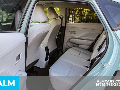 Used 2024 Hyundai Kona SEL FWD image 17