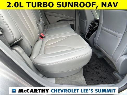 Used 2021 Lincoln Nautilus Reserve image 35