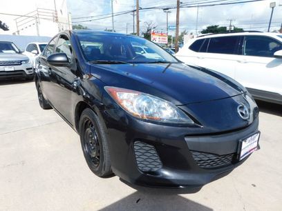 Used 2013 MAZDA MAZDA3 i Sport