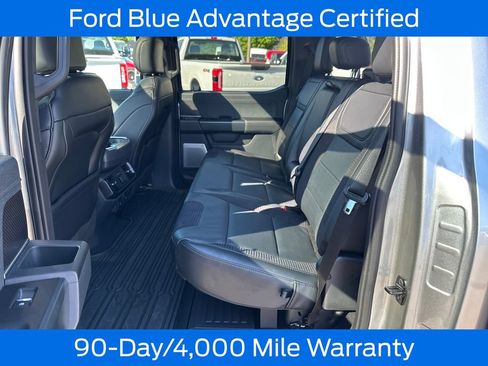 Certified 2023 Ford F150 Raptor w/ Raptor Carbon Fiber Package AWD/4WD image 16