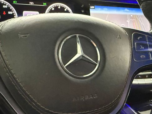 Used 2017 Mercedes-Benz Maybach S 550 4MATIC image 18