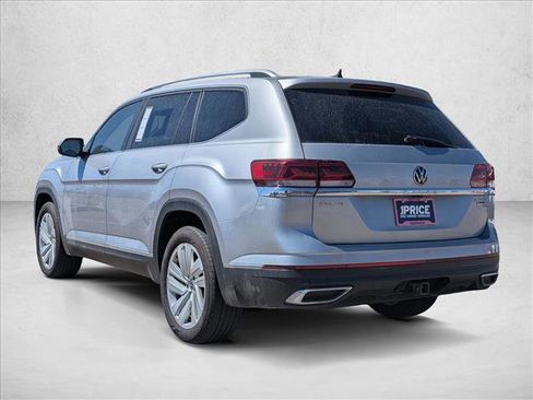 Used 2021 Volkswagen Atlas SEL image 8