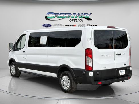 Used 2024 Ford Transit 350 XLT image 5