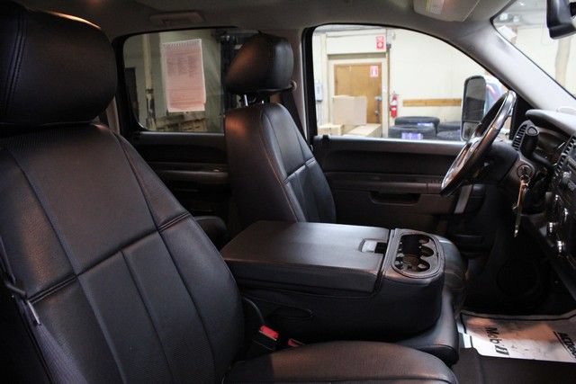 Used 2014 GMC Sierra 3500 SLE w/ SLE Preferred Package AWD/4WD image 10