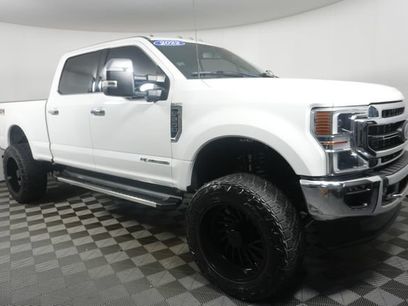 Used 2022 Ford F250 Lariat w/ Lariat Ultimate Package
