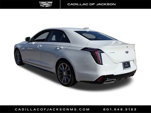 New 2025 Cadillac CT4 Sport image 4