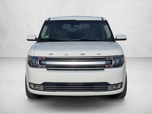 Used 2019 Ford Flex Limited FWD image 2