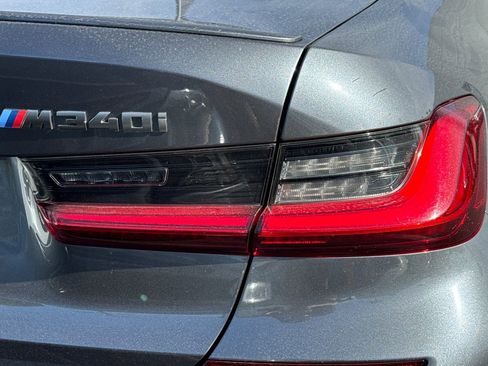 Used 2021 BMW M340i w/ Premium Package RWD image 7