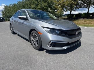 Used 2020 Honda Civic LX image 1