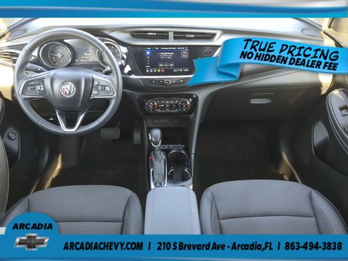 Certified 2023 Buick Encore GX Select AWD/4WD image 15