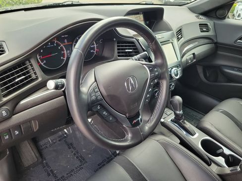 Used 2021 Acura ILX FWD image 19