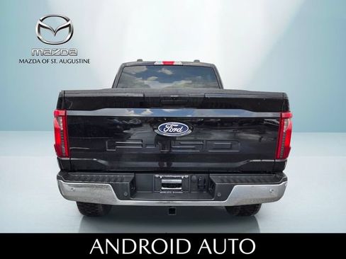 Used 2025 Ford F150 XLT w/ Equipment Group 301A Standard AWD/4WD image 10