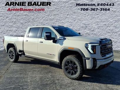 New 2026 GMC Sierra 2500 AT4 w/ AT4 Premium Plus Package