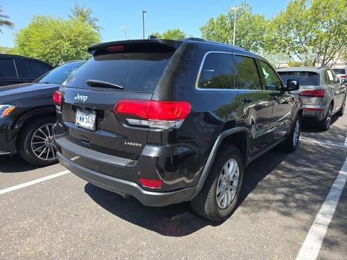 Used 2016 Jeep Grand Cherokee Laredo w/ Quick Order Package 23E AWD/4WD image 6