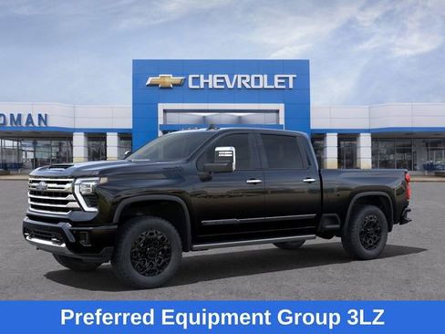 New 2025 Chevrolet Silverado 2500 High Country w/ Technology Package image 2