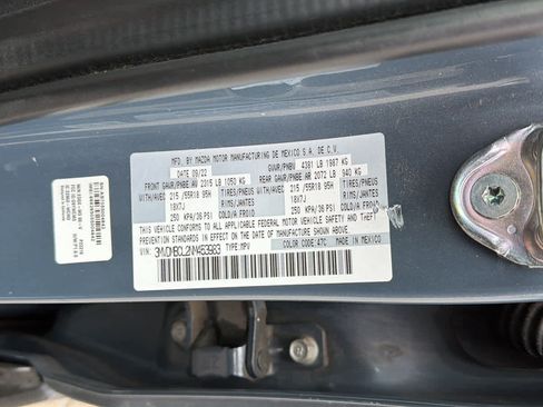 Used 2022 MAZDA CX-30 AWD 2.5 S w/ Preferred Package image 21