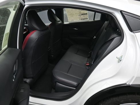 New 2026 Toyota Prius XSE Premium image 11