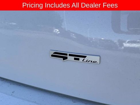 Used 2025 Kia K5 GT-Line w/ GT-Line Premium Package AWD/4WD image 11