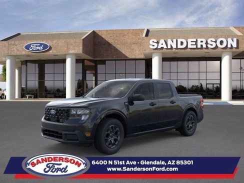 New 2025 Ford Maverick XLT w/ 4K Tow Package image 1