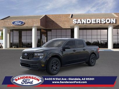 New 2025 Ford Maverick XLT w/ 4K Tow Package