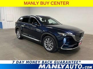 Used 2021 MAZDA CX-9 Grand Touring AWD/4WD video 1