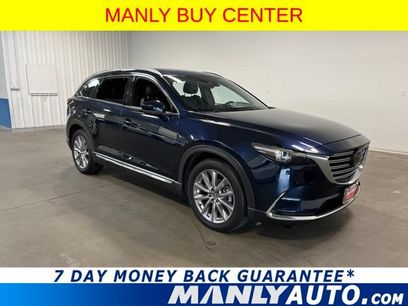 Used 2021 MAZDA CX-9 Grand Touring