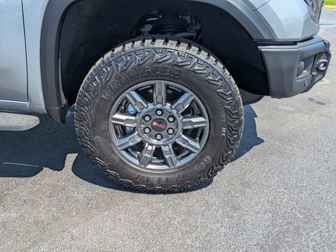 Used 2026 GMC Sierra 1500 AT4X AWD/4WD image 12