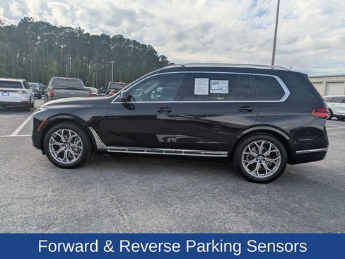 Used 2023 BMW X7 xDrive40i w/ Premium Package AWD/4WD image 6
