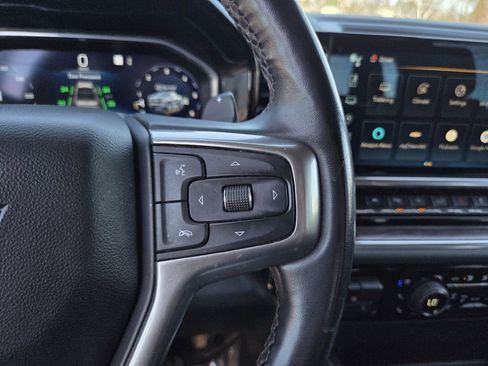 Used 2023 Chevrolet Silverado 1500 LTZ w/ LTZ Convenience Package II image 22