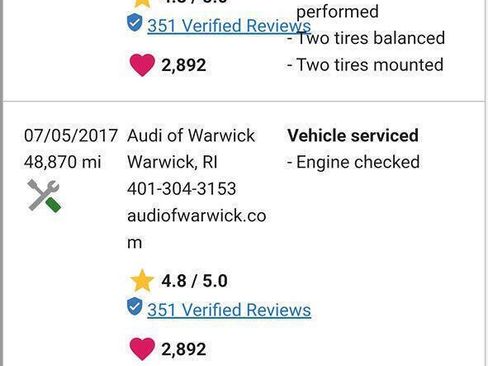 Used 2015 Audi A4 Premium Plus w/ Technology Package AWD/4WD image 62