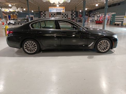 Used 2021 BMW 540i xDrive w/ Convenience Package image 5
