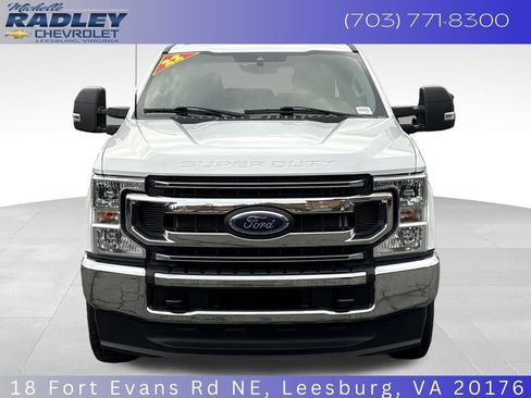 Used 2022 Ford F250 XLT image 9