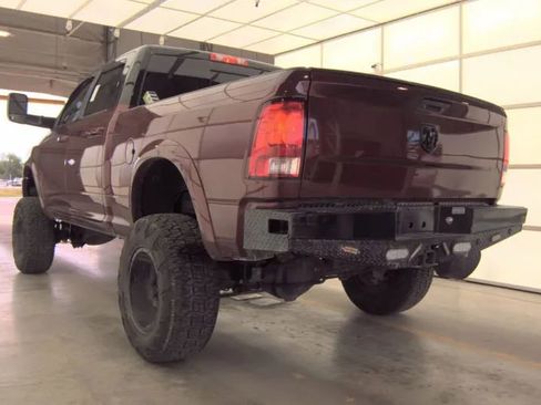 Used 2018 RAM 2500 Lone Star w/ Sport Appearance Group image 4