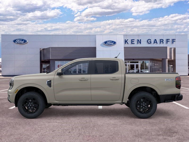 New 2026 Ford Ranger Lariat w/ FX4 Off-Road Package AWD/4WD image 3