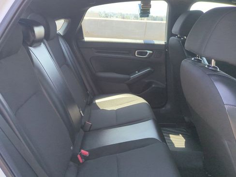 Certified 2024 Honda Civic Sport image 23