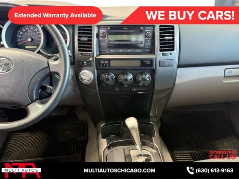 Used 2007 Toyota 4Runner Sport AWD/4WD image 27