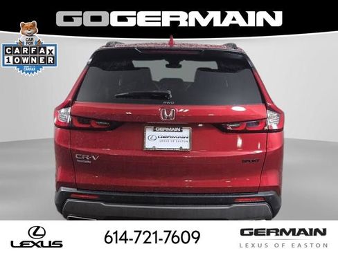 Used 2024 Honda CR-V Sport-L image 8