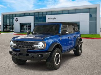 Used 2022 Ford Bronco Badlands w/ Sasquatch Package video 1