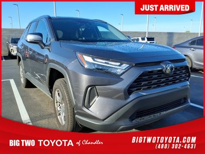 Certified 2025 Toyota RAV4 XLE w/ Weather Package