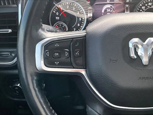 Used 2022 RAM 1500 Laramie image 25