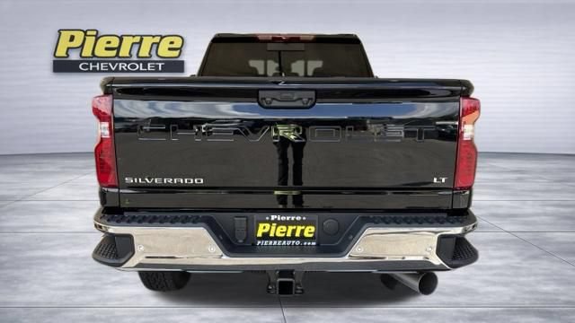New 2026 Chevrolet Silverado 2500 LT AWD/4WD image 3
